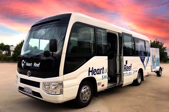 Established Return Airport Transfer Proserpine to Airlie Beach - Return Trip Planning: Pickup Starts About Two Hours Early