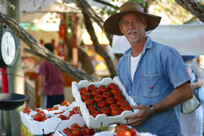 Eumundi Markets Bus Transfer: Mooloolaba Sunshine Coast & Noosa - The Original Eumundi Markets: how to use your 3 hours well