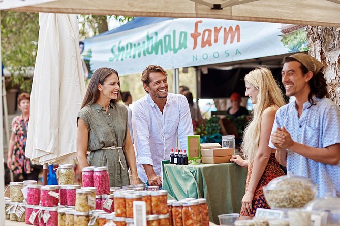 Eumundi Markets Bus Transfer: Mooloolaba Sunshine Coast & Noosa - The 9:00 am start: how the timing feels once you’re in it