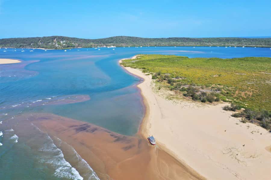 Eurimbula National Park Tour: Picnic on the Beach - The big idea: quick tour, real beach time