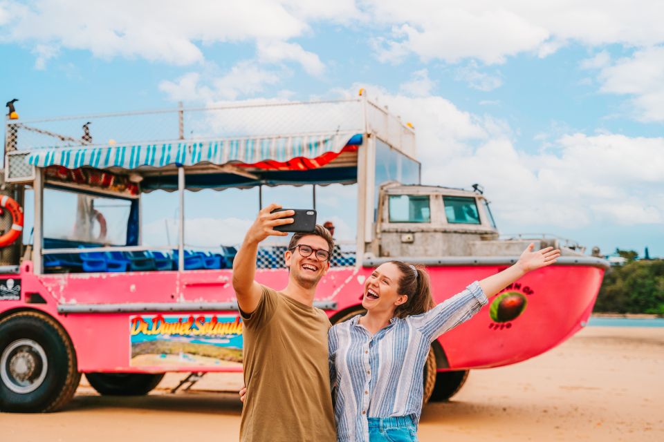 Eurimbula National Park Tour: Picnic on the Beach - Who this tour fits best (and who might want something else)