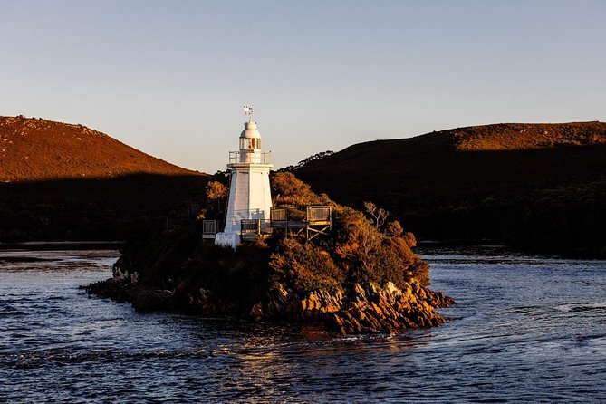 Evening Dinner Cruise - Sarah Island and Convict History With Round Earth Company Guides