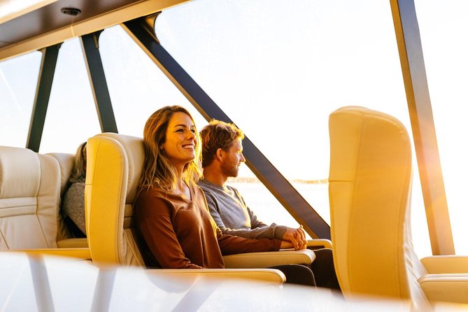Evening Dinner Cruise - Dinner Onboard: Tasmanian Produce, Buffet Ease, and Drink Options