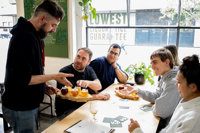 Evening in Melbourne: 3 Hour Private Craft Beer Lovers Experience - Key things that make this tour worth your time
