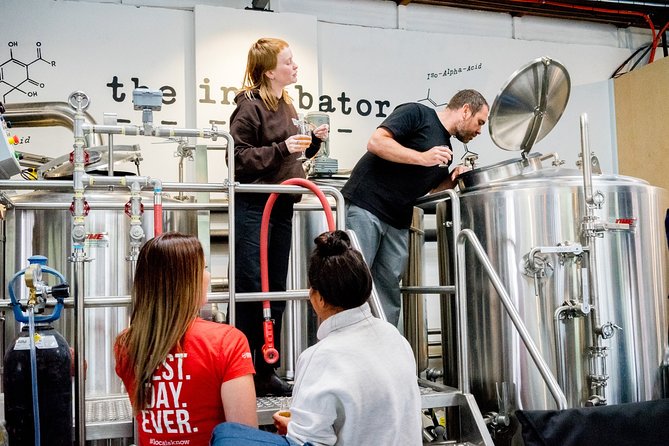 Evening in Melbourne: 3 Hour Private Craft Beer Lovers Experience - What You Actually Taste: Witbier, Pilsners, Bocks, and Food Pairings