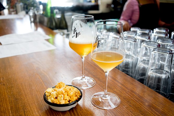 Evening in Melbourne: 3 Hour Private Craft Beer Lovers Experience - 6:30 pm Start and the Route Basics (Spring St to Collingwood)
