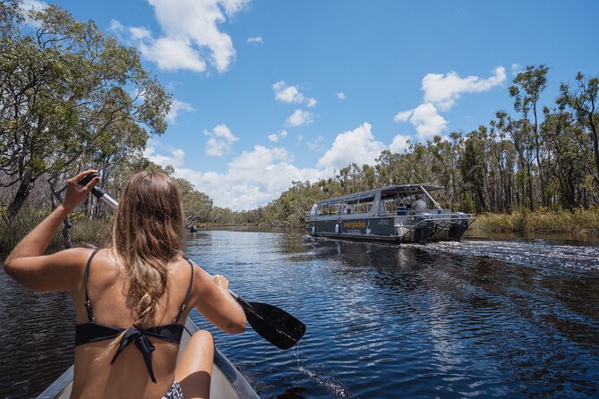 Everglades Explorer - Noosa Everglades Tour - Getting there: pickup, start time, and what you’ll want to bring