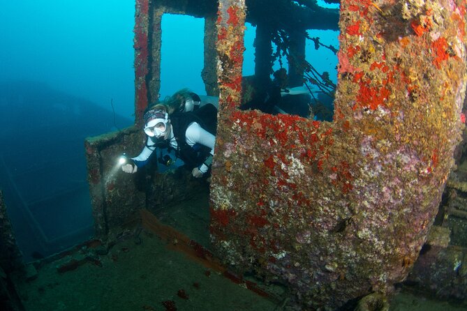 Ex- HMAS Swan Wreck Double Boat Dive - Key points before you book