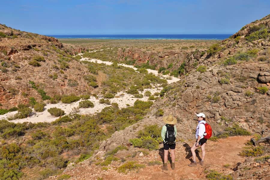 Exmouth: Cape Range Explorer One-Day Trekking Adventure - The Main Trek Through Cape Range Canyons (4–6 km)