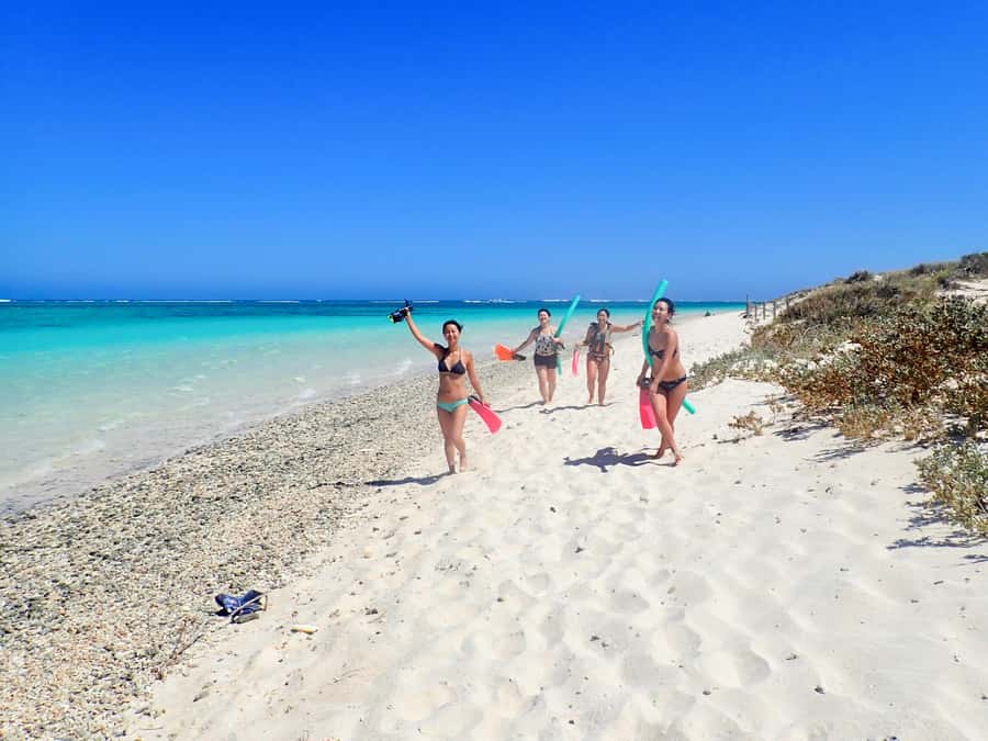 Exmouth: Guided Ningaloo Reef Snorkel Adventure - Turquoise Bay snorkel: your first look at the reef