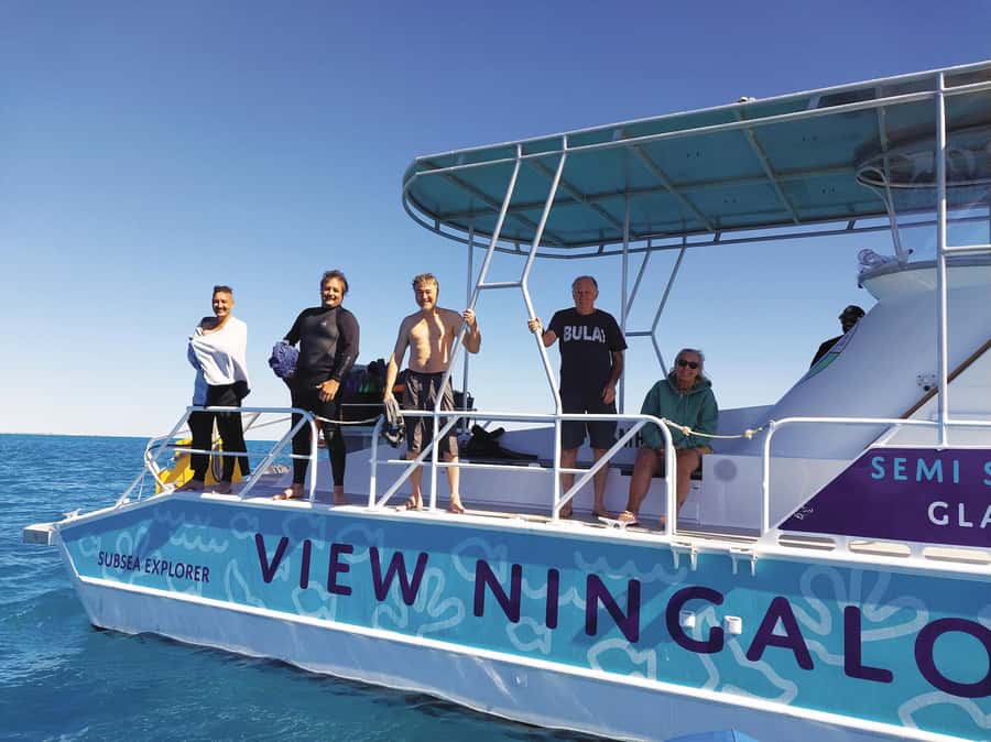 Exmouth: Ningaloo Semi-Submersible Glass Bottom Boat Tour - Price and value: is $46 for one hour a good deal?