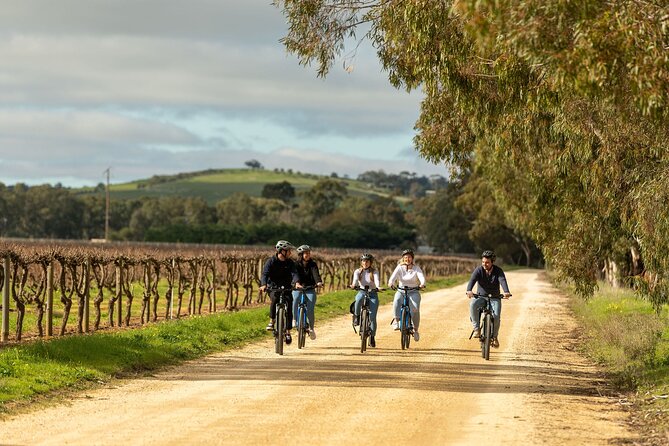 Experience Barossa Valley by E-bike - Key takeaways before you pedal