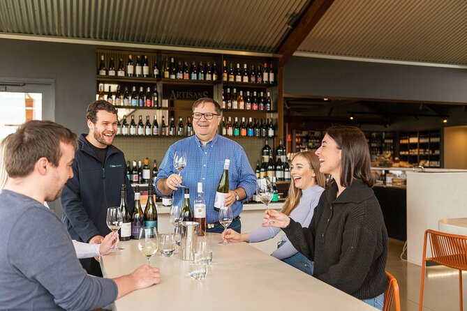 Experience Barossa Valley by E-bike - Yalumba: the 1849 legacy stop that sets the tone