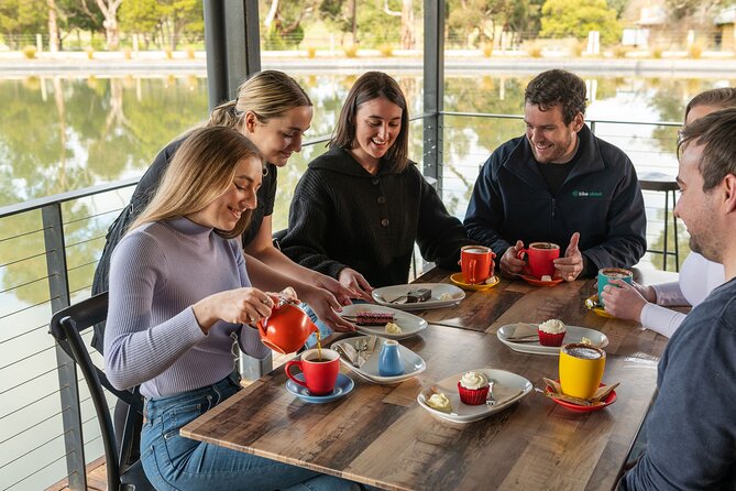 Experience Barossa Valley by E-bike - Riding the Barossa Cycle Trail to chocolate and cake