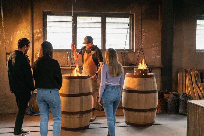 Experience Barossa Valley by E-bike - Artisans of Barossa: six wines plus rarities for curious palates