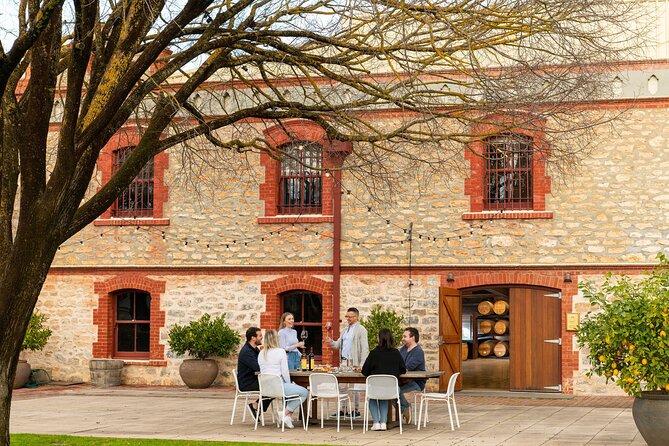 Experience Barossa Valley by E-bike - Barossa Valley Cheese Company for a sit-down tasting