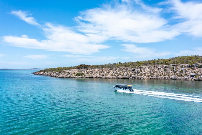 Experience Coffin Bay Short and Sweet Oyster Farm Tour - From Coffin Bay Yacht Club Jetty to the farms: how the tour flows