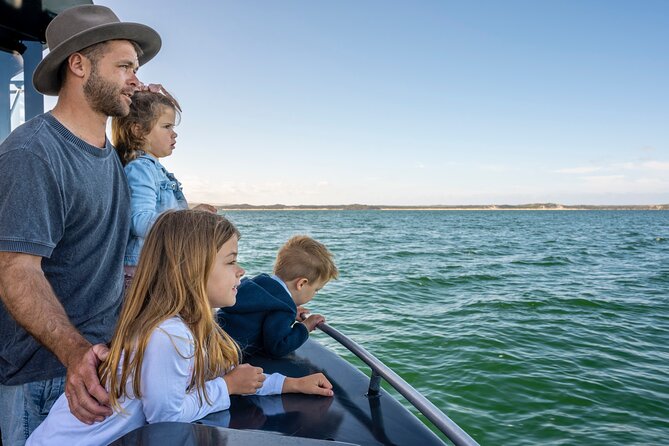 Experience Coffin Bay Short and Sweet Oyster Farm Tour - Optional boat time to see fattening and growing areas