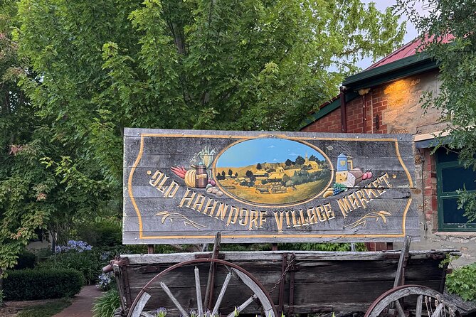 Experience Hahndorf & Barossa: Gourmet lunch, Wine, Beer & Treats - Hahndorf to Barossa: why this route is a smart use of time