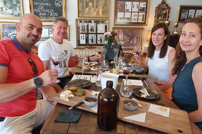 Experience SA Private Premium Wine Tour-Pickup from the Adelaide - Key highlights you’ll care about