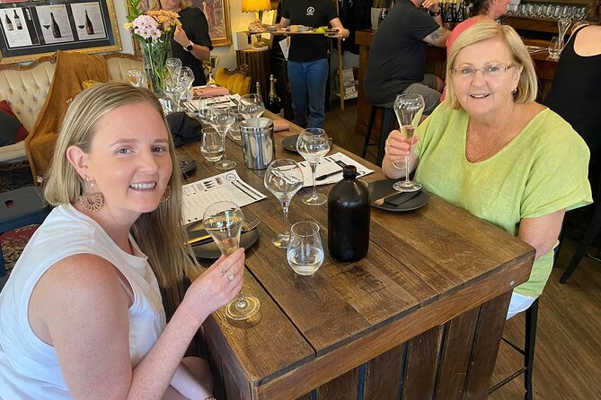 Experience SA Private Premium Wine Tour-Pickup from the Adelaide - Soul Growers: A Barrel Tasting That Explains the Barossa Quick