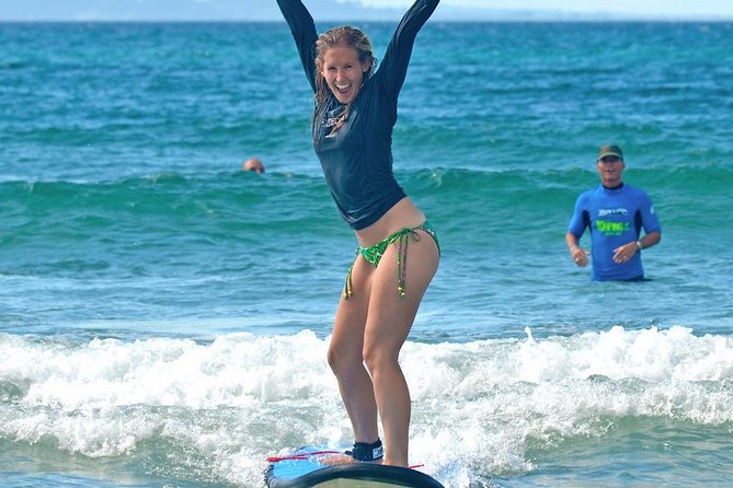 Experience The Thrill Half Day Surf School in Byron Bay - Key highlights worth your time