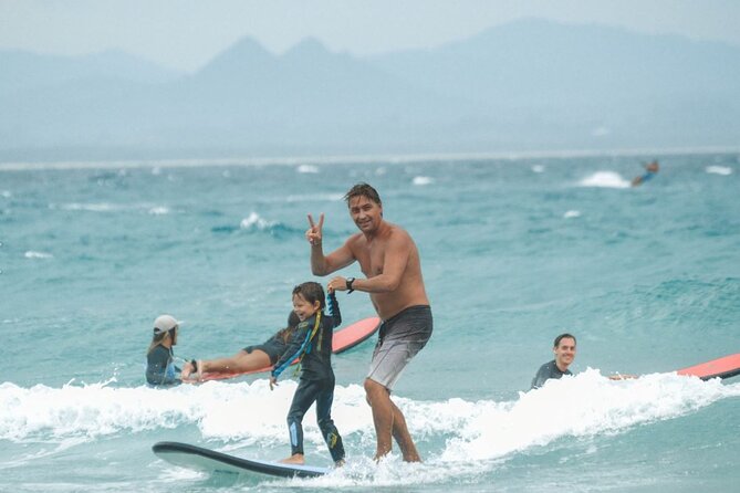 Experience The Thrill Half Day Surf School in Byron Bay - The Real Teaching: Stand-Up Technique and Steering Basics