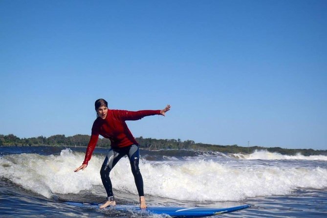 Experience The Thrill Half Day Surf School in Byron Bay - Coaching Style and Safety Standards You Can Trust