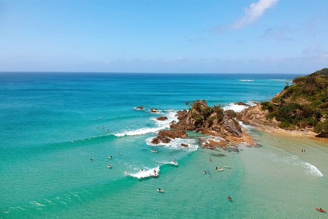 Experience The Thrill Half Day Surf School in Byron Bay - Who This Surf Lesson Fits Best (and Who Might Want Something Else)
