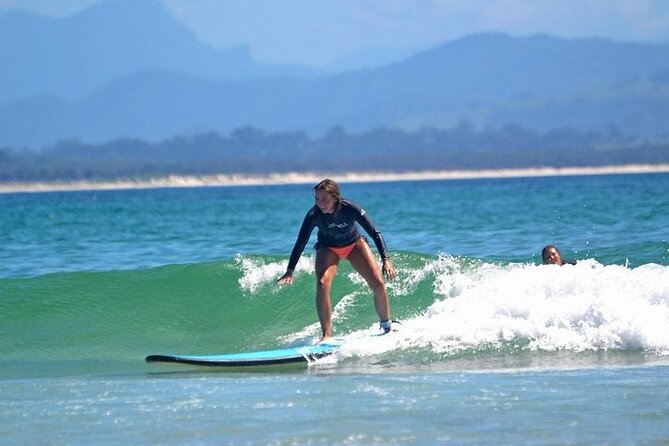 Experience The Thrill Half Day Surf School in Byron Bay - What’s Included (and What You Must Bring) for a Smooth Day