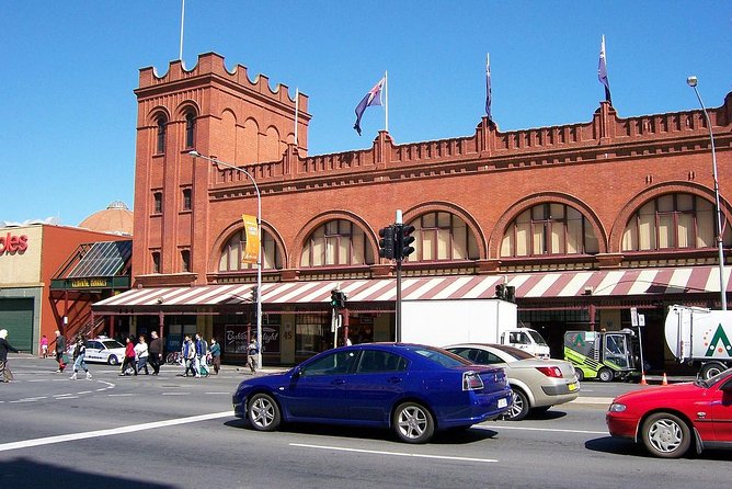Explore Amazing Adelaide: Self-Guided Audio Tour - How the mp3 Map Tour Works (and what you control)