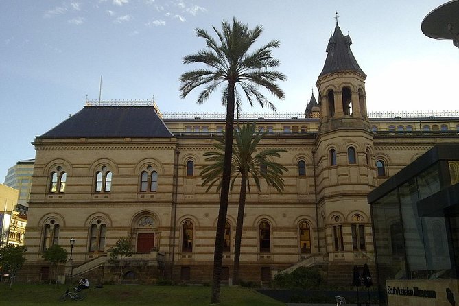 Explore Amazing Adelaide: Self-Guided Audio Tour - Stop-by-stop: what each audio stop feels like on foot