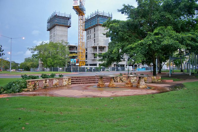 Explore Delightful Darwin: Self-Guided Audio Tour - How the Darwin audio tour really works (download, map, walk)