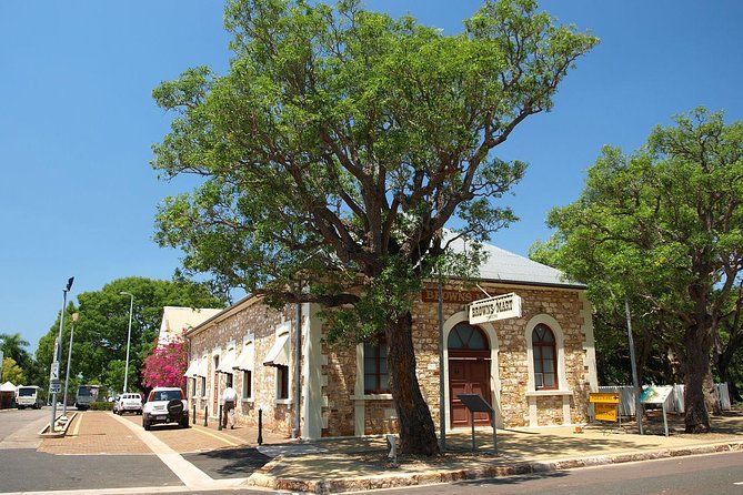 Explore Delightful Darwin: Self-Guided Audio Tour - Stop 2: Mason Gallery and Aboriginal art in the city