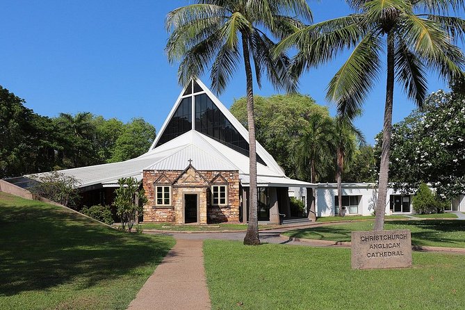 Explore Delightful Darwin: Self-Guided Audio Tour - Stop 4: Government House, Darwin’s oldest European building (1871 and beyond)