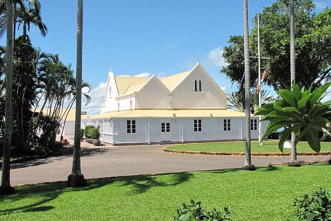 Explore Delightful Darwin: Self-Guided Audio Tour - What I’d do to avoid audio glitches (based on the one bad experience)