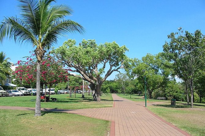 Explore Delightful Darwin: Self-Guided Audio Tour - Price and value: $15.90 is for the story, not the sightseeing add-ons