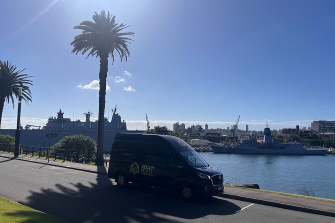 Explore Sydney on Your Own Private Tour - Woolloomooloo to Watsons Bay: pies, panoramas, and The Gap