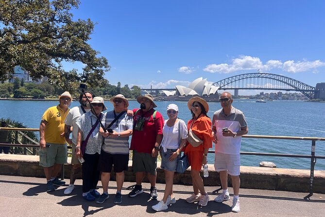 Explore Sydney on Your Own Private Tour - Dudley Page Reserve, Bondi, and Bronte: beach time that isn’t rushed