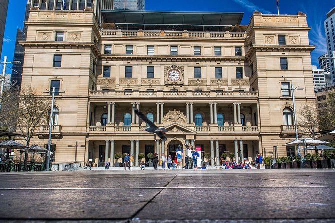 Explore Sydney's Secrets In A Series Of Fun Cryptic Clues - Customs House: your first set of clues and what to look for
