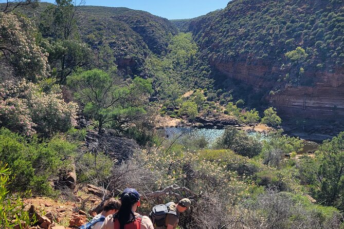 Explore the Hidden Gorges: Kalbarri 4WD, Hike, Canoe Experience - From the Kalbarri Visitor Centre to the national-park track