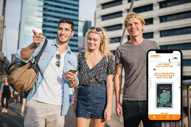 Explore The Rocks Sydney In A Series Of Fun Cryptic Clues - Key things to know before you go