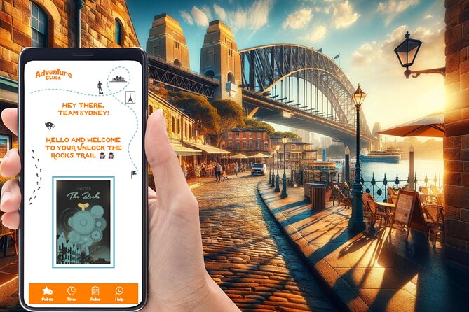 Explore The Rocks Sydney In A Series Of Fun Cryptic Clues - Price and what you’re really paying for