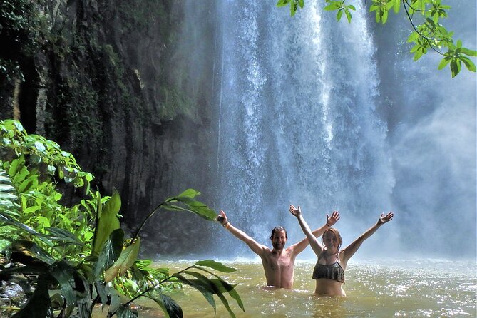 Explorer Tour by Cairns Waterfalls - A 5-hour Cairns waterfalls circuit: pacing, group size, and pickup