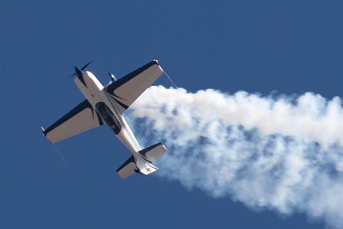 Extreme Aerobatics Experience in the Extra 330LX - Key Things That Make This Flight Different
