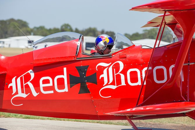 Extreme Aerobatics Experience in the Extra 330LX - The View Component: Flying Over Sydney Without the Sightseeing Distraction
