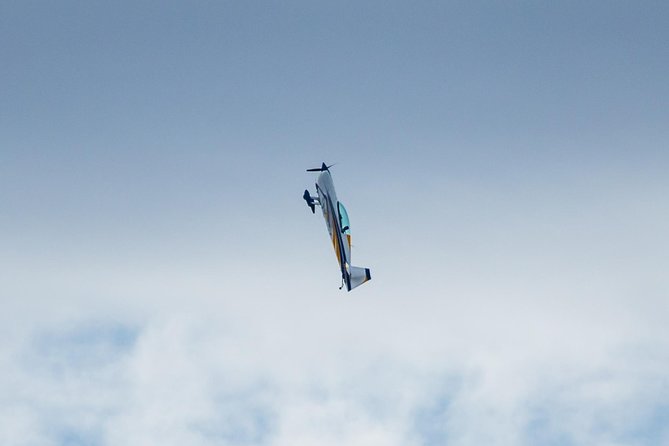 Extreme Aerobatics Experience in the Extra 330LX - The Stunt Menu: Rolls, Wingovers, Pull-Ups, Loops, and Hammerheads