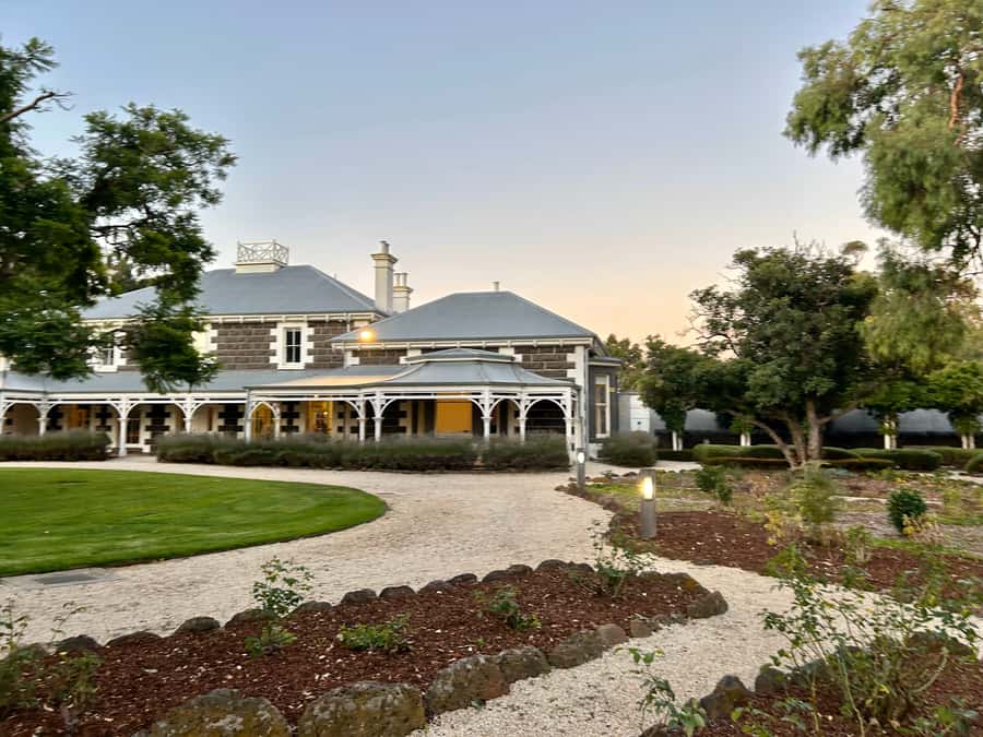 Eynesbury Homestead Dark Tales & Ghostly Trails Dinner&Tour - Quick practical checklist for a smoother night
