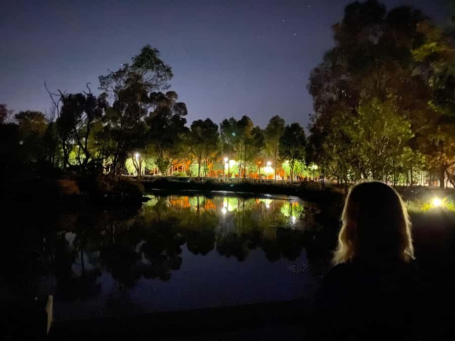Eynesbury Homestead Dark Tales & Ghostly Trails Dinner&Tour - Dinner at Ms Peacock Kitchen & Bar and how the $30 credit works