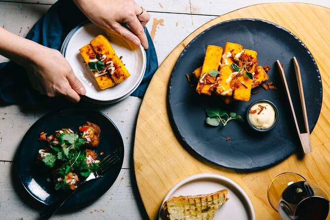 Feed Me Food and Wine Experience in Adelaide - Wine Pairings Explained: The Part That Makes It Click